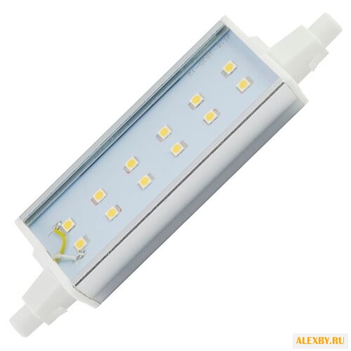 Лампа галогенная Ecola