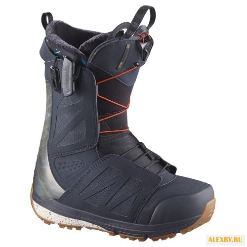 Ботинки для сноуборда Salomon