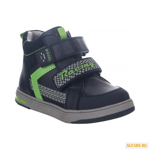 Ботинки Kapika 52277у-2