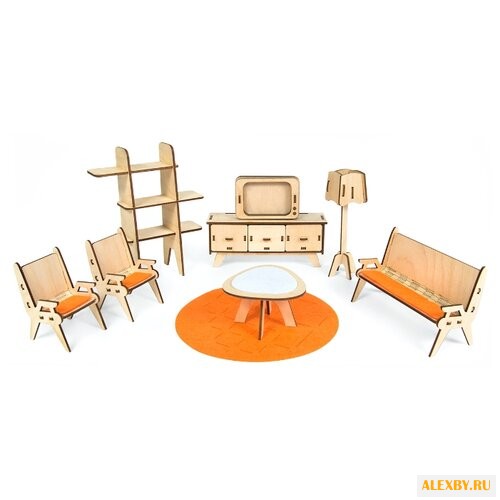 Сборная модель IQ Format