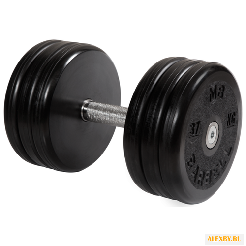 Гантель неразборная MB Barbell