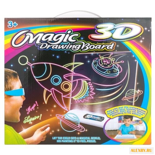 Доска для рисования детская