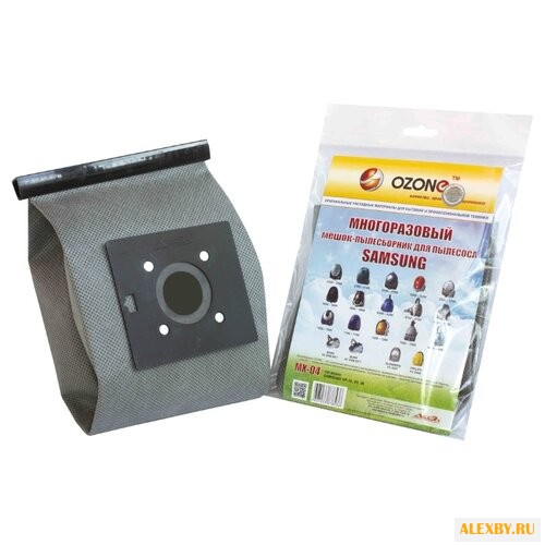 Ozone Многоразовый мешок MX-04