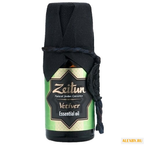 Zeitun эфирное масло Ветивер