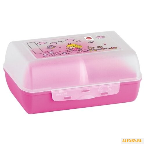 EMSA Ланч-бокс Variabolo Princess