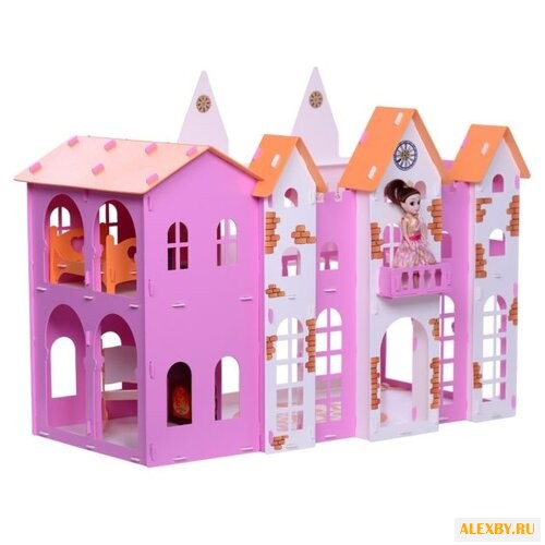 KRASATOYS Замок Джульетты