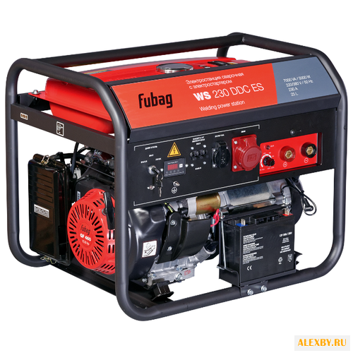 Бензиновая электростанция Fubag