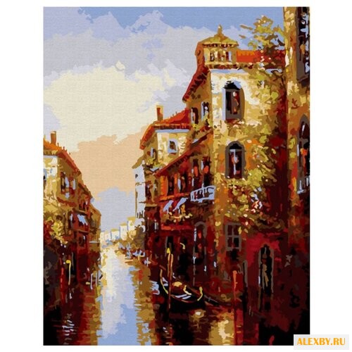 Белоснежка Картина по номерам