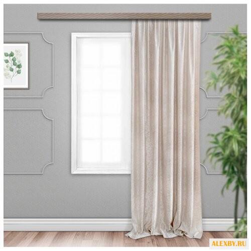 Портьеры Witerra Мрамор на