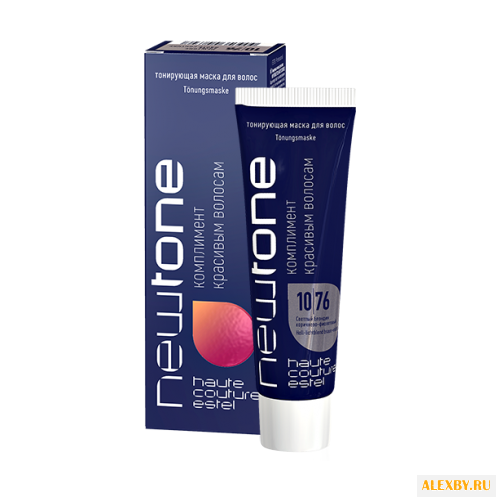 Маска ESTEL Newtone оттенок 10