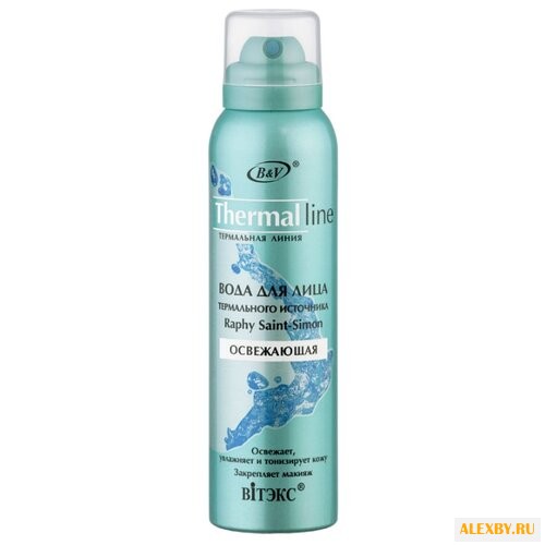 Витэкс Вода для лица