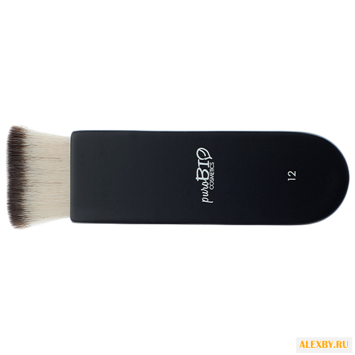 Кисть puroBIO №12 для хайлайтера