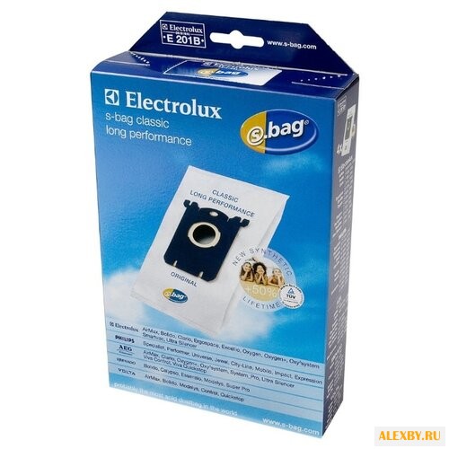 Electrolux Мешки-пылесборники