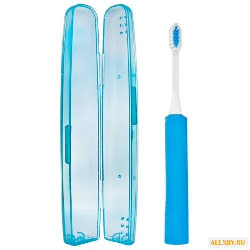Электрическая зубная щетка