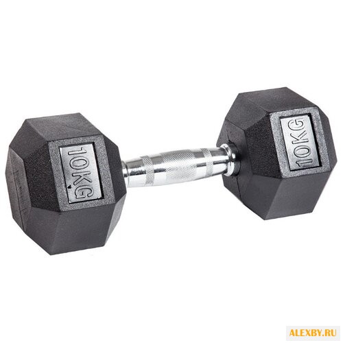 Гантель неразборная Body Solid