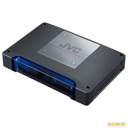 Автомобильный усилитель JVC