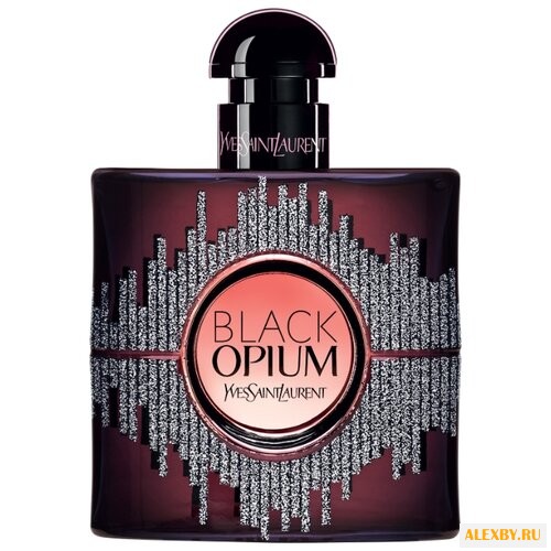 Yves Saint Laurent Black Opium