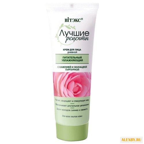 Витэкс Лучшие рецепты Крем для