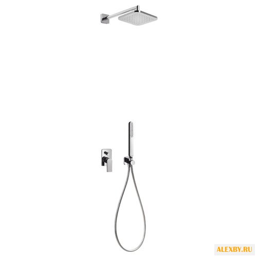 Верхний душ TRES Loft Colors