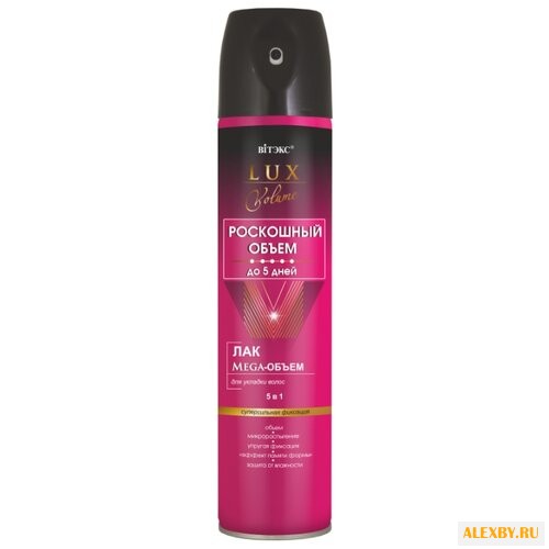 Витэкс Лак для волос