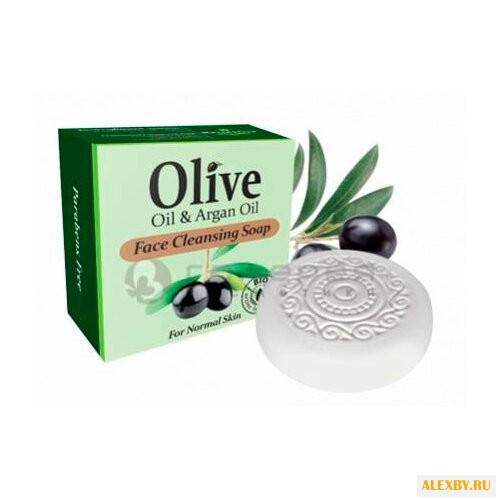 HerbOlive Мыло для умывания с