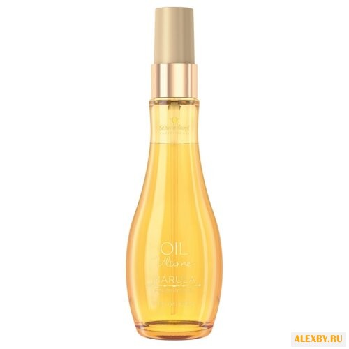 Oil Ultime Масло для тонких и