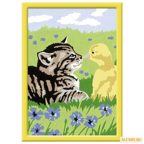 Ravensburger Картина по номерам