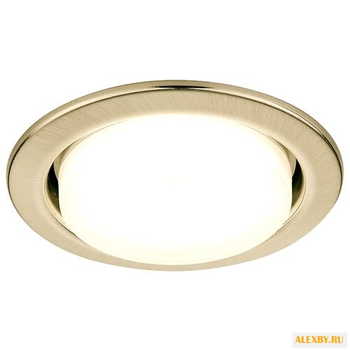 Встраиваемый светильник