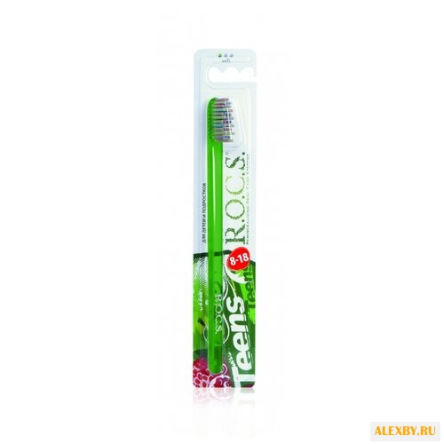 Зубная щетка R.O.C.S. Teens