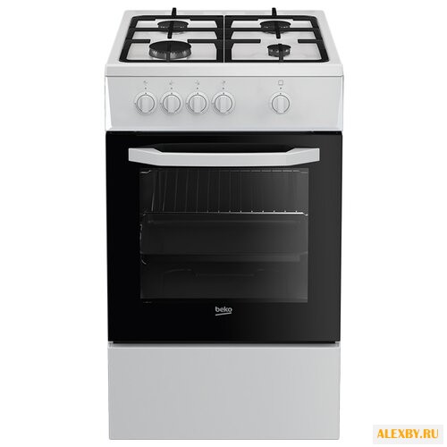 Плита BEKO FSG 32001 W