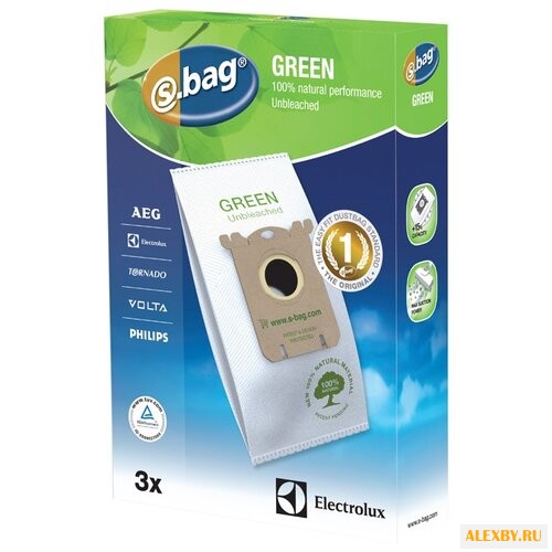 Electrolux Мешки-пылесборники