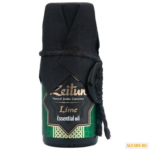 Zeitun эфирное масло Лайм