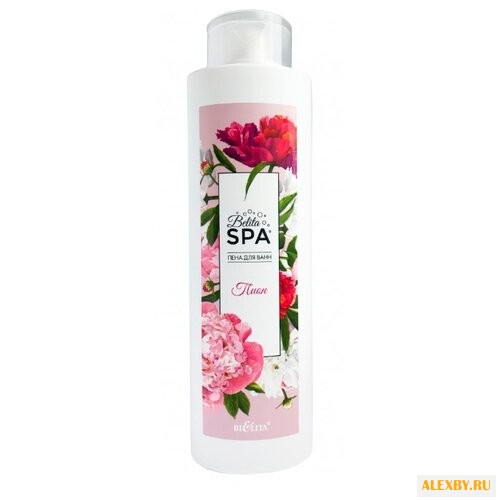 Bielita SPA Пена для ванн Пион