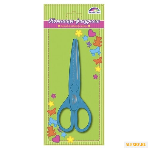 Феникс+ Ножницы фигурные для