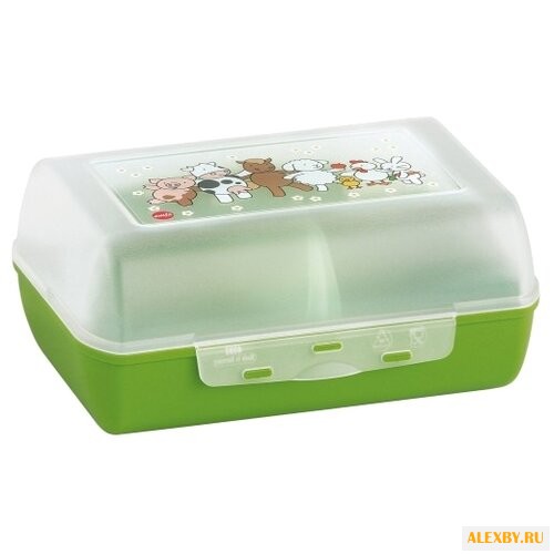 EMSA Ланч-бокс Variabolo Farm