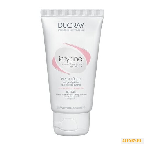 Ducray ICTYANE Смягчающий