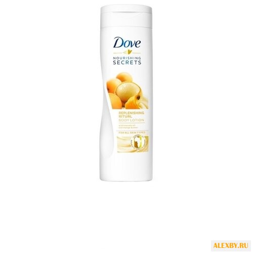 Лосьон для тела Dove Nourishing