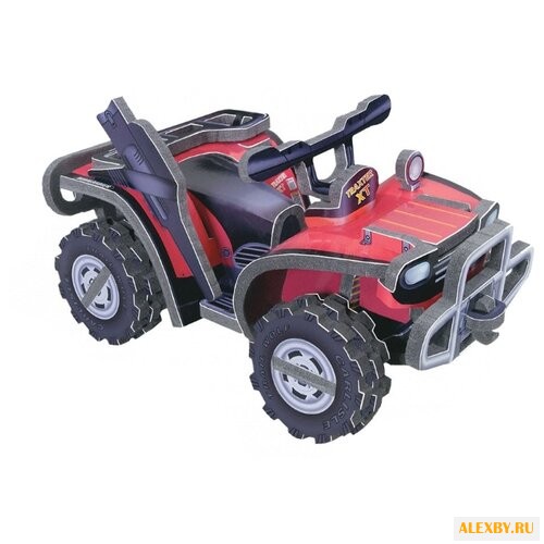 Сборная модель Умная Бумага