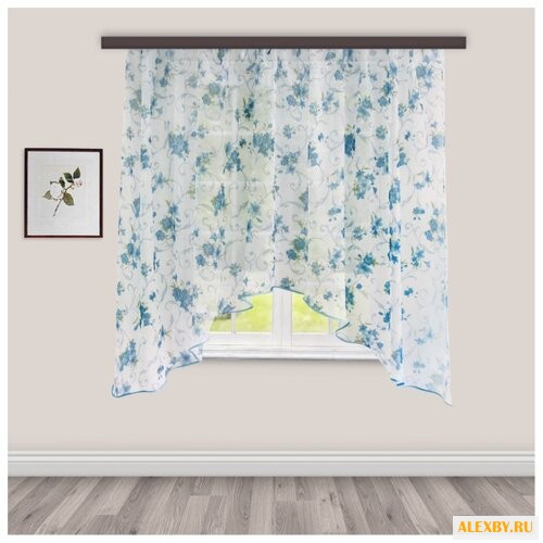 Гардины Witerra вуаль-печать