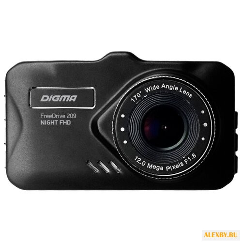 Видеорегистратор Digma