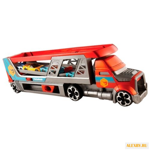 Набор машин Mattel Hot Wheels