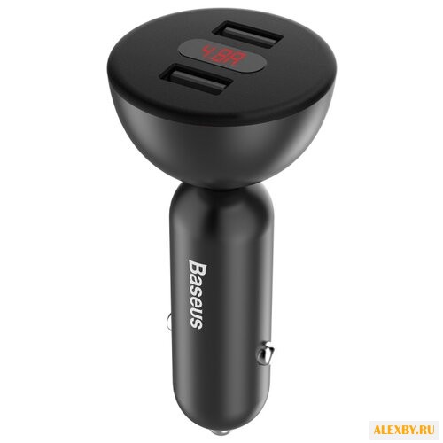 Автомобильная зарядка Baseus