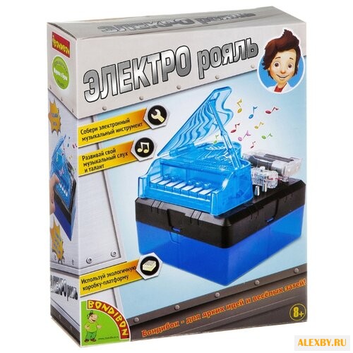 Набор BONDIBON Электро рояль