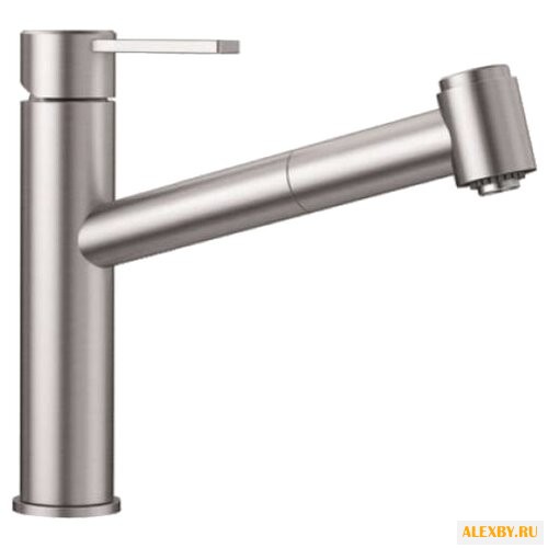 Однорычажный смеситель для