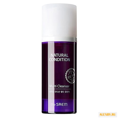 The Saem средство очищающее 2в1