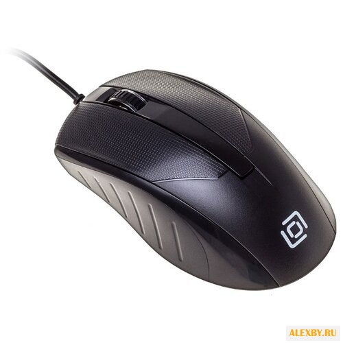 Мышь Oklick 315M Black USB