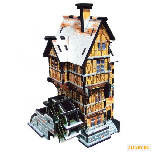 Сборная модель Умная Бумага