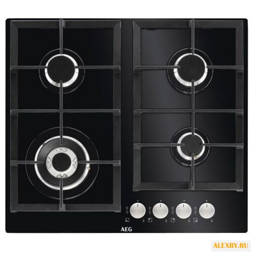 Варочная панель AEG HKR 64440 NB