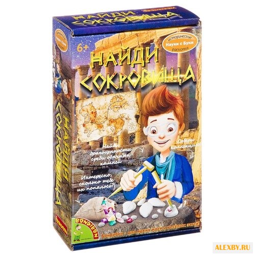 Набор для раскопок BONDIBON