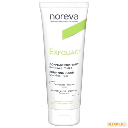 Noreva laboratories Exfoliac